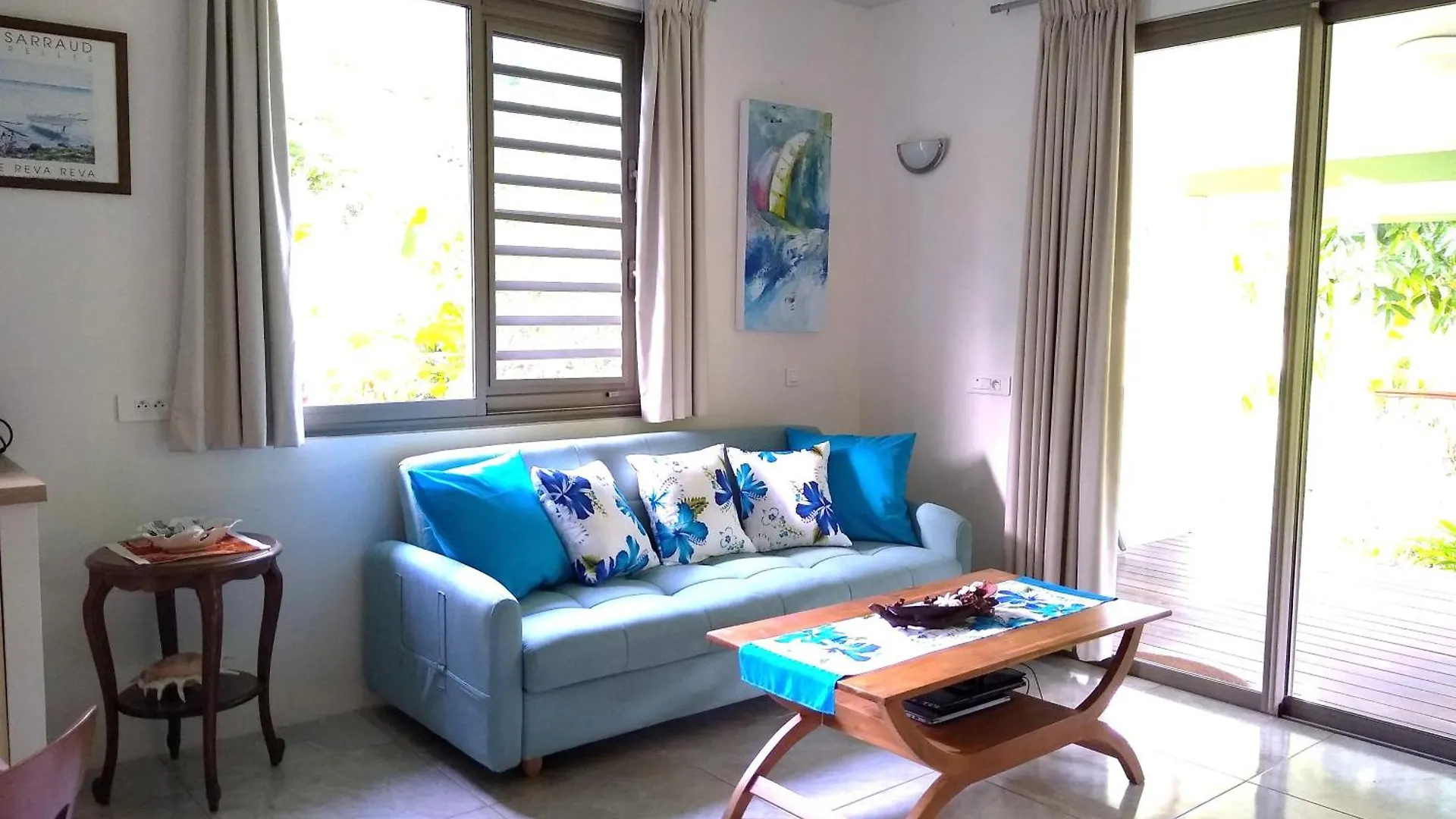 Villa Tahaa - Fare Motoi à Tiva