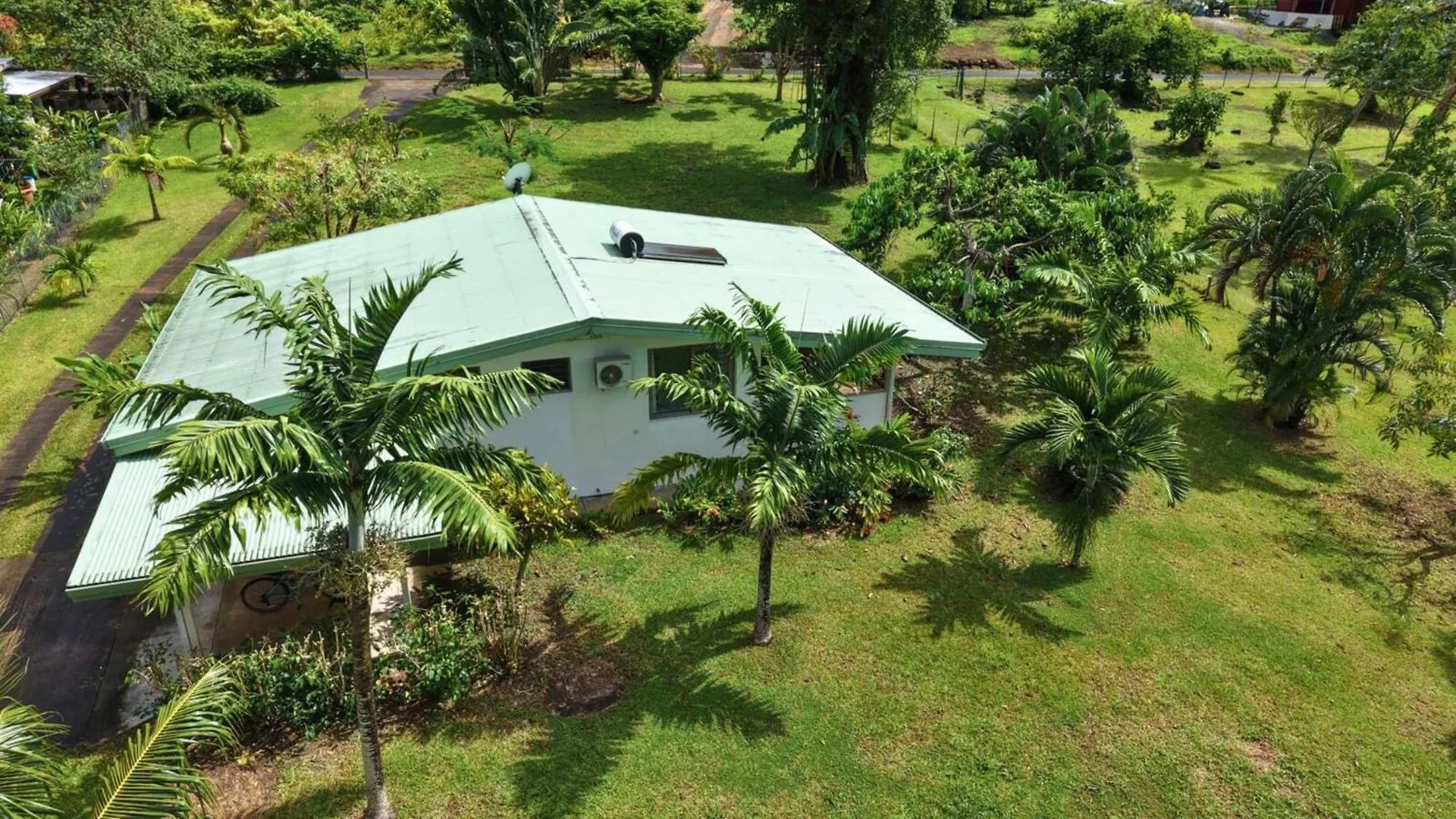 Villa Tahaa - Fare Motoi à Tiva Polynésie française
